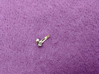 Anillo Oro 18k Ajustable, un capricho.