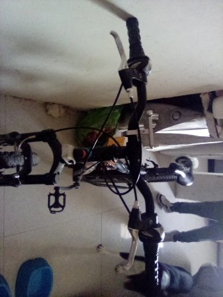 Bicicleta de Montaña Racer 270