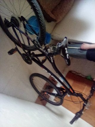 Bicicleta de Montaña Racer 270