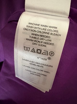 Vestido Ralph Lauren