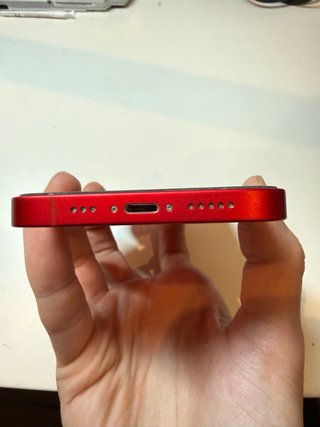 iPhone 14 128GB Product (RED)