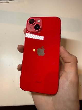 iPhone 14 128GB Product (RED)