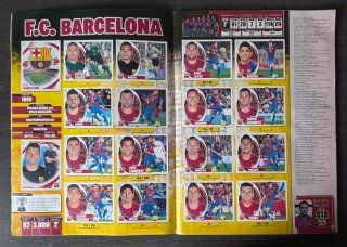Álbum Cromos Liga BBVA 2012-13 Panini