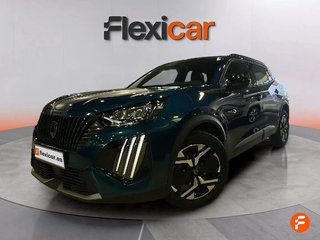 Peugeot 2008 Allure Gasolina 100 S&S 6 Vel. MAN - 5P (2026)