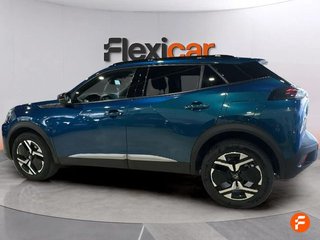 Peugeot 2008 Allure Gasolina 100 S&S 6 Vel. MAN - 5P (2026)