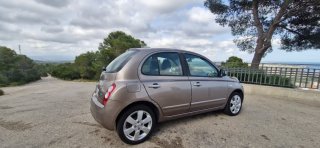 Nissan Micra 2010