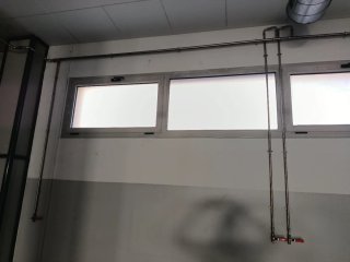 Tubo Inox Aire Comprimido 22/28mm - 40 metros