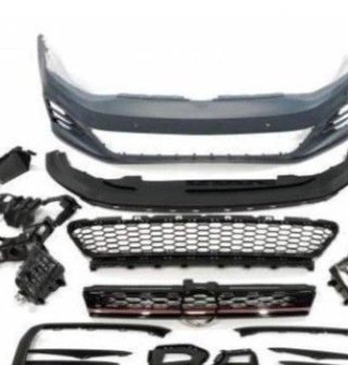 Paragolpes Delantero Volkswagen Golf 7 3/5P 12-16