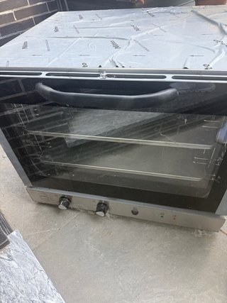 Horno profesional