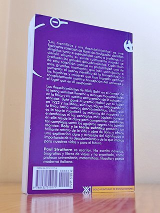 Bohr y la teoría cuántica