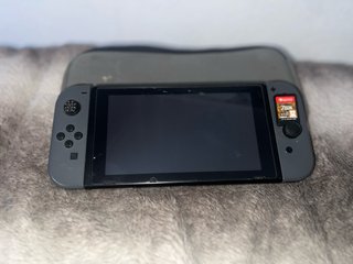 Nintendo Switch + Zelda