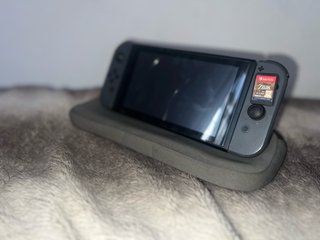 Nintendo Switch + Zelda