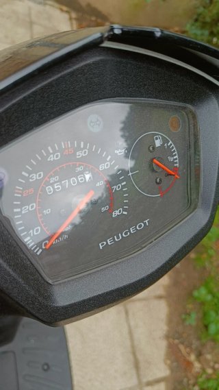 Peugeot Kisbee 50cc 2T Scooter