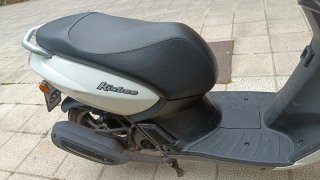 Peugeot Kisbee 50cc 2T Scooter