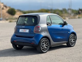 smart fortwo 2021 EQ 82CV
