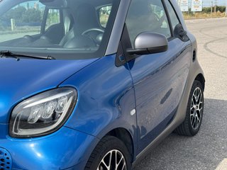 smart fortwo 2021 EQ 82CV