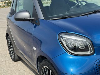 smart fortwo 2021 EQ 82CV