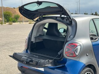 smart fortwo 2021 EQ 82CV