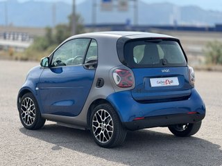 smart fortwo 2021 EQ 82CV
