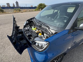 smart fortwo 2021 EQ 82CV