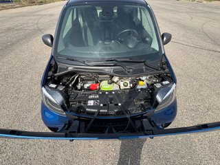 smart fortwo 2021 EQ 82CV