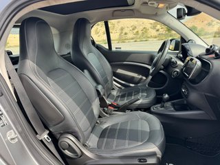 smart fortwo 2021 EQ 82CV