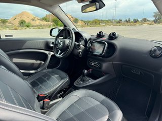 smart fortwo 2021 EQ 82CV