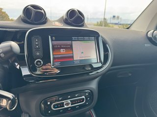 smart fortwo 2021 EQ 82CV