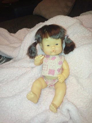 Muñeca Famosa.