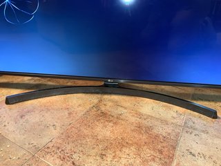 Televisión LG 55 Smart TV 4K Piezas. Pantalla rota
