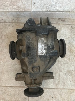 Diferencial BMW E46 gasolina 4 cilindro 1428168