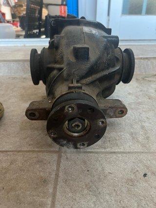 Diferencial BMW E46 gasolina 4 cilindro 1428168