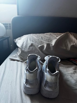 Nike Huarache Blancas Talla 43