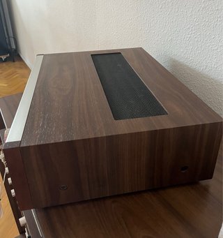 Amplificador Receptor Pioneer SX-535.