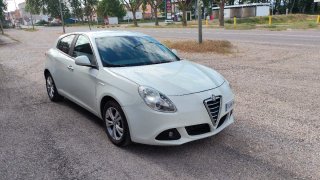 Alfa Romeo Giulietta 2014