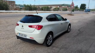 Alfa Romeo Giulietta 2014