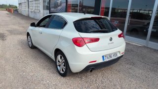 Alfa Romeo Giulietta 2014