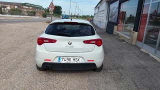 Alfa Romeo Giulietta 2014