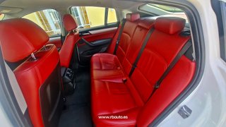 ⚡BMW X4 XDRIVE 20D Auto 8v 190cv. Año 2016.