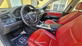 ⚡BMW X4 XDRIVE 20D Auto 8v 190cv. Año 2016.