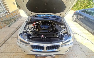 ⚡BMW X4 XDRIVE 20D Auto 8v 190cv. Año 2016.