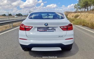 ⚡BMW X4 XDRIVE 20D Auto 8v 190cv. Año 2016.