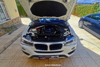 ⚡BMW X4 XDRIVE 20D Auto 8v 190cv. Año 2016.
