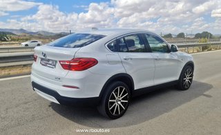 ⚡BMW X4 XDRIVE 20D Auto 8v 190cv. Año 2016.