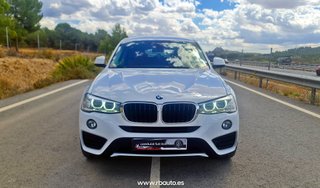 ⚡BMW X4 XDRIVE 20D Auto 8v 190cv. Año 2016.