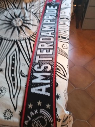 Bufanda Ajax Amsterdam