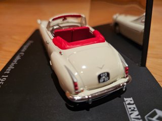 Renault Frégate Cabriolet 1956 miniatura