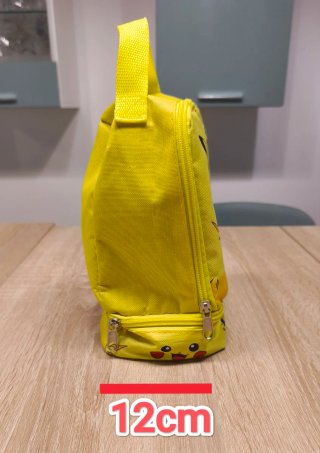 Mochilas Pokémon Pikachu y amigos