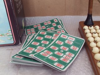 Loteria Bingo Chico Bombo Metal