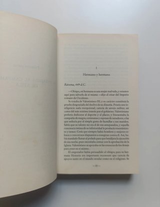 Varias novelas.